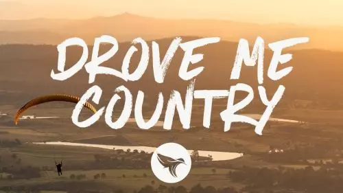 Drove Me Country by Brandon Ratcliff