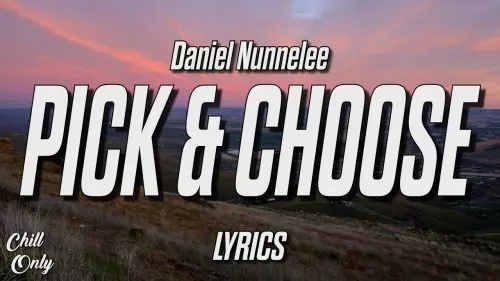 Pick And Choose by Daniel Nunnelee