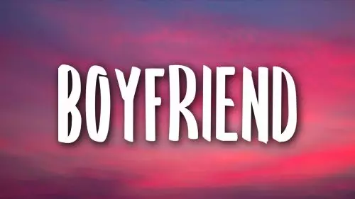 Boyfriend by Dove Cameron