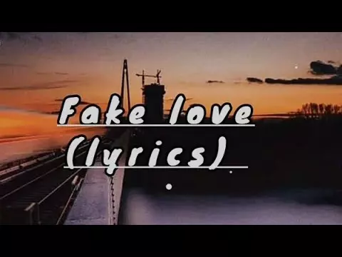 Fake love by Enisa