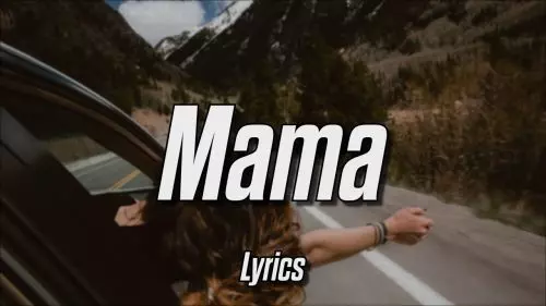Mama by Gashi feat. Sting