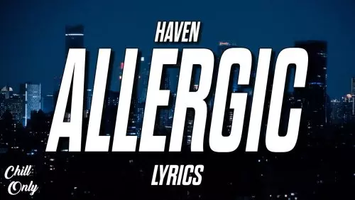Allergic by HAVEN