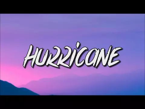 Hurricane by Anson Seabra