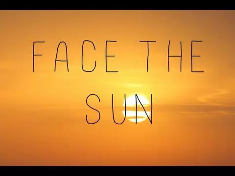 Face the sun by James Blunt