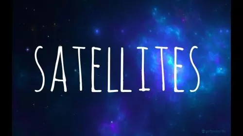 Satellites by James Blunt