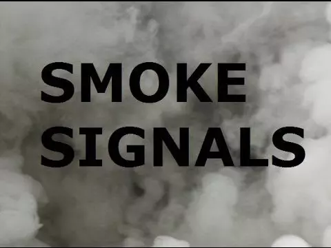Smoke Signals by James Blunt