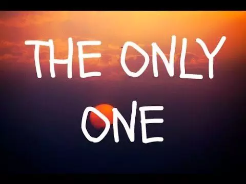 The Only One by James Blunt