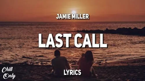 Last Call by Jamie Miller