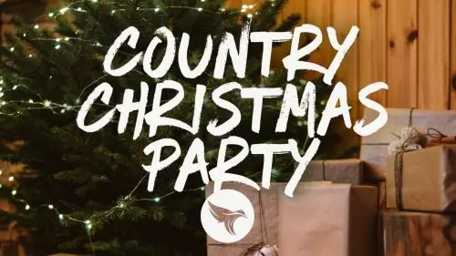 Country Christmas Party by Josh Logan