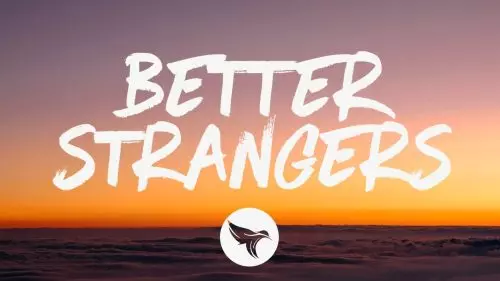 Better Strangers by Karley Scott Collins
