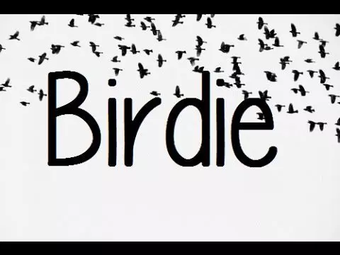 Birdie by León Larregui