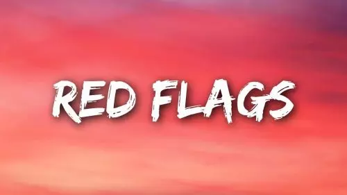Red Flags by Mimi Webb
