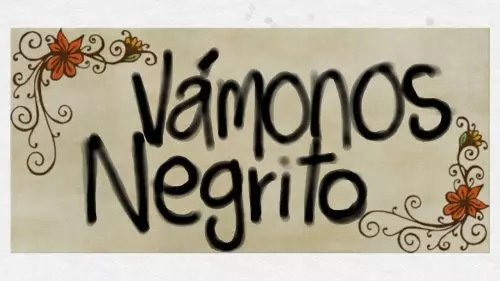 Vámonos Negrito by Natalia Lafourcade
