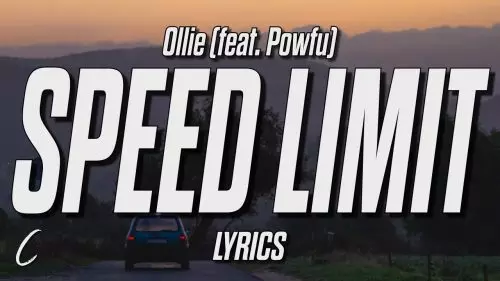 Speed Limit by Ollie feat. Powfu