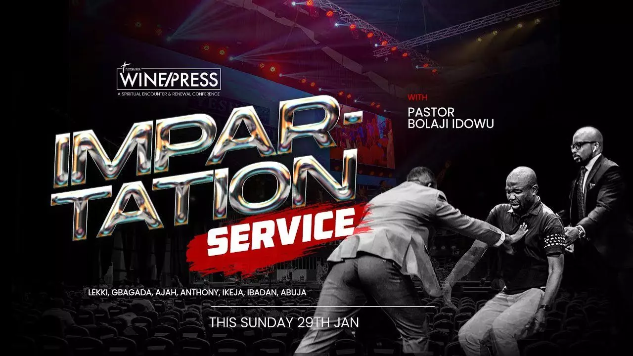 Positioning For Breakthrough by Pastor Bolaji Idowu