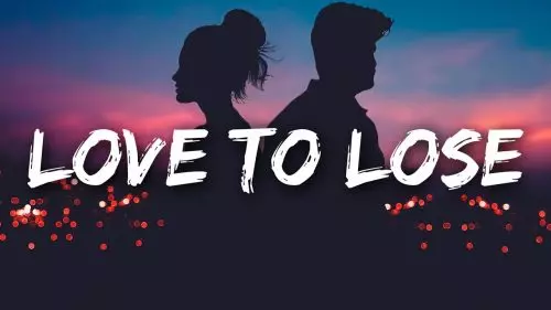 Love To Lose by Sandro Cavazza, Georgia Ku