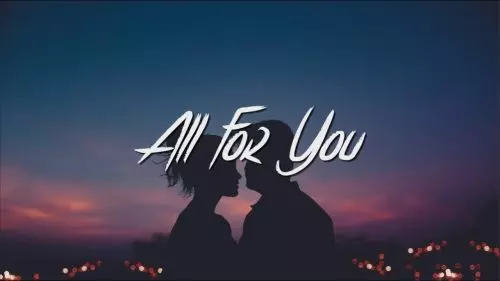 All For You by Stick Figure