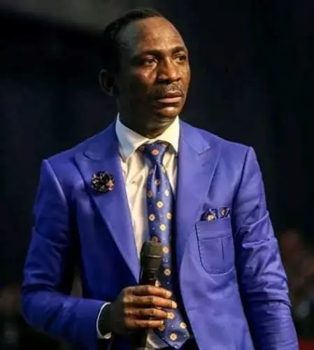 Breaking Negative And Evil Cycles And Patterns SERMON by Dr Paul Enenche