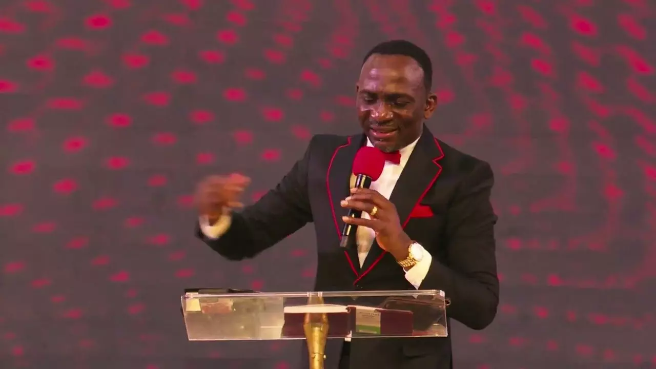 Dealing with evil foundations and hidden unbroken covenants by Dr Paul Enenche