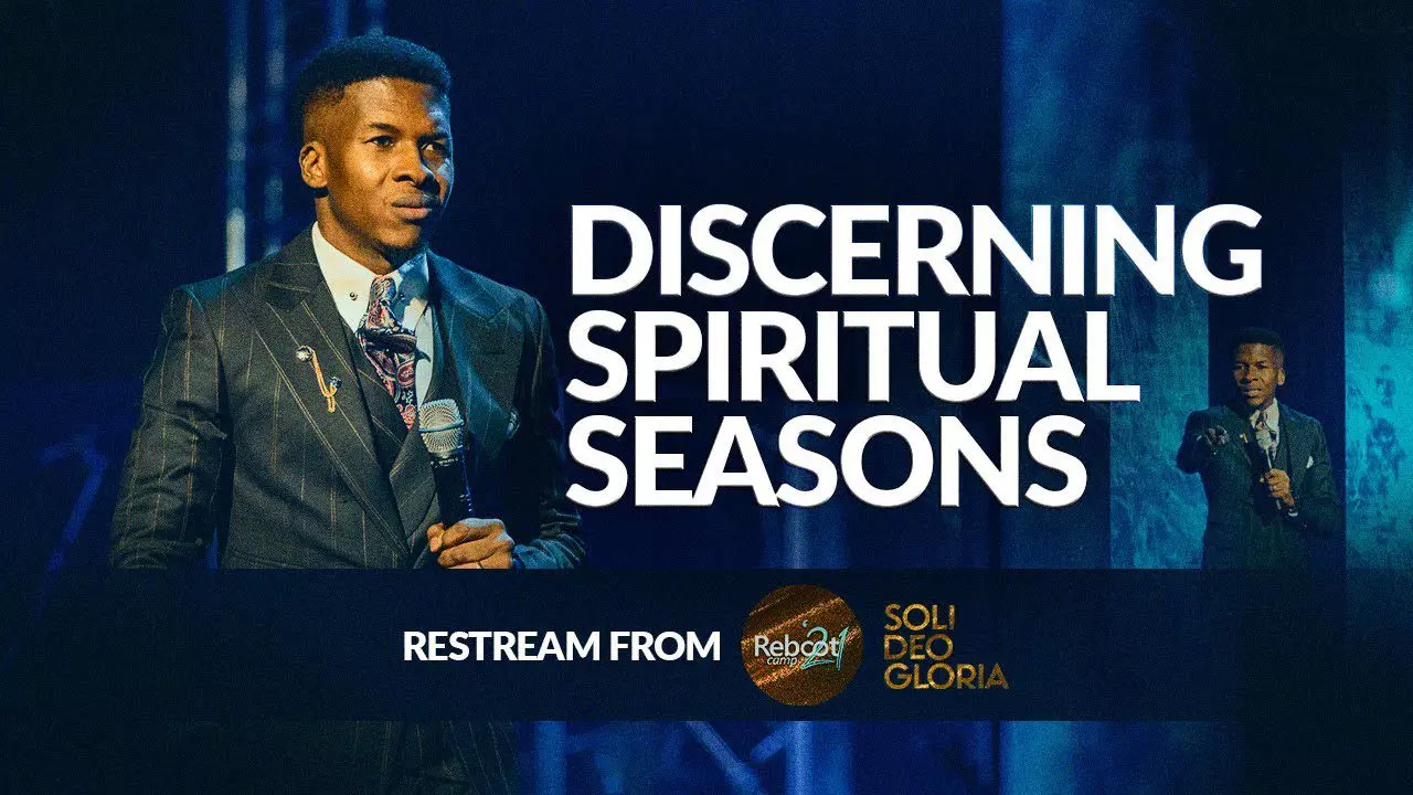Discerning Spiritual Seasons by Pastor Emmanuel Iren