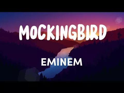 Mockingbird by Eminem