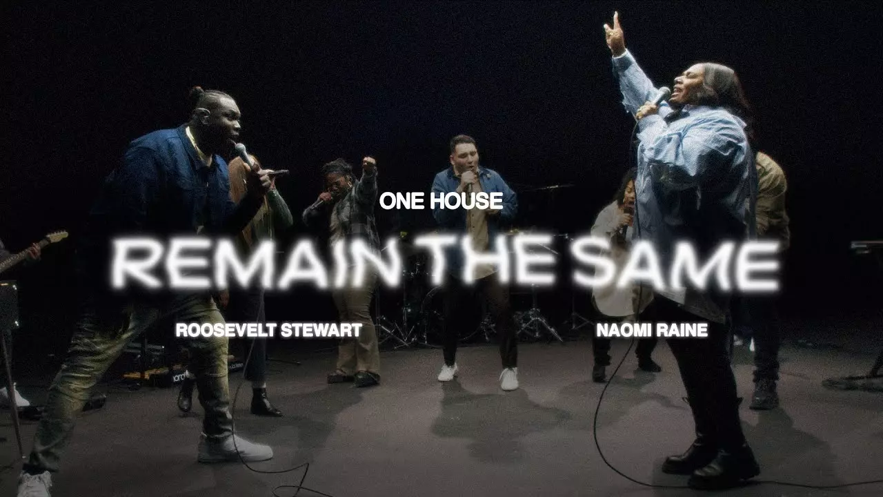 One House - Remain The Same