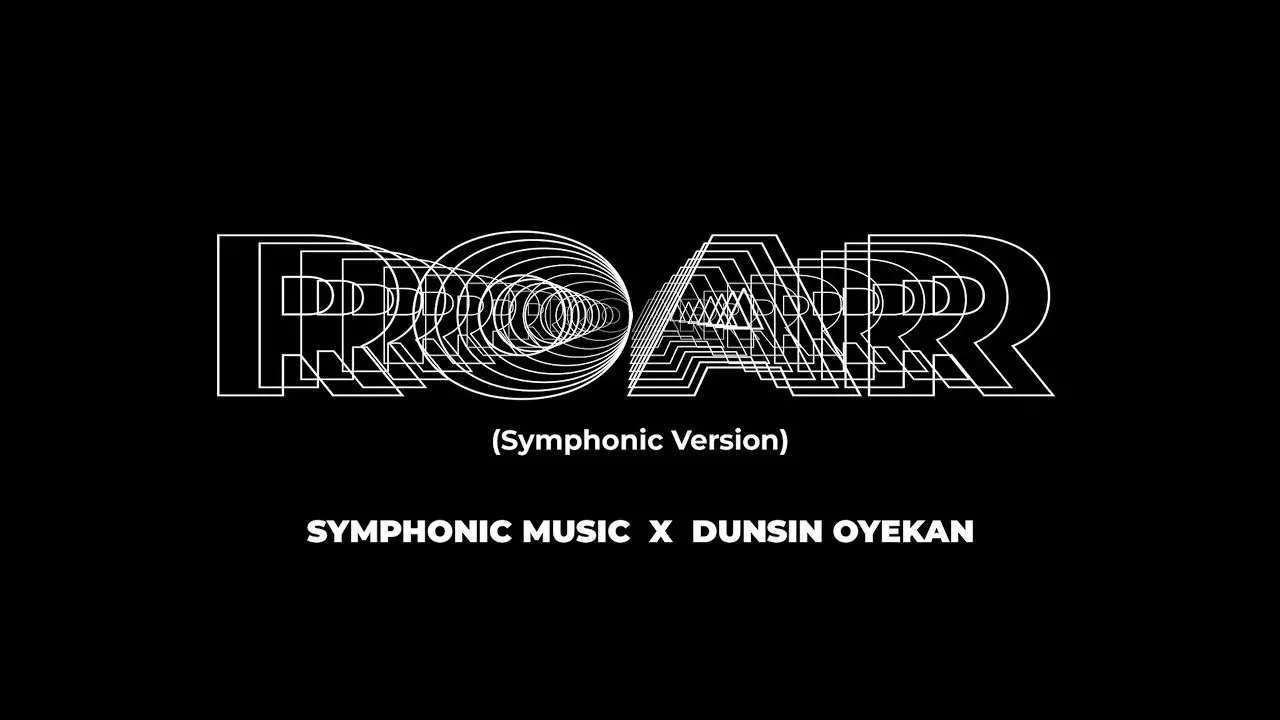 Roar - Symphonic Music