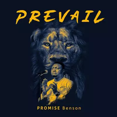Promise Benson - Prevail