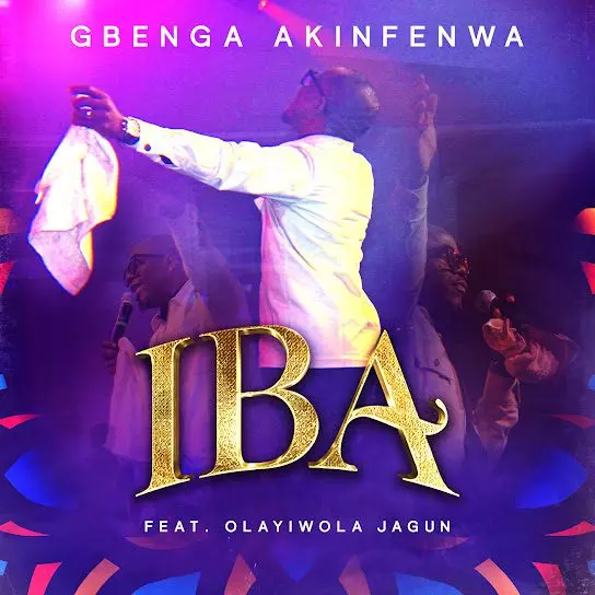 Gbenga Akinfenwa - Iba