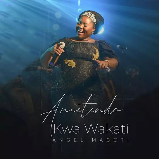 Angel Magoti - Ametenda Kwa Wakati