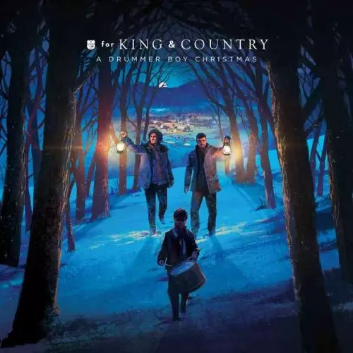 A Drummer Boy Christmas + by for KING & COUNTRY