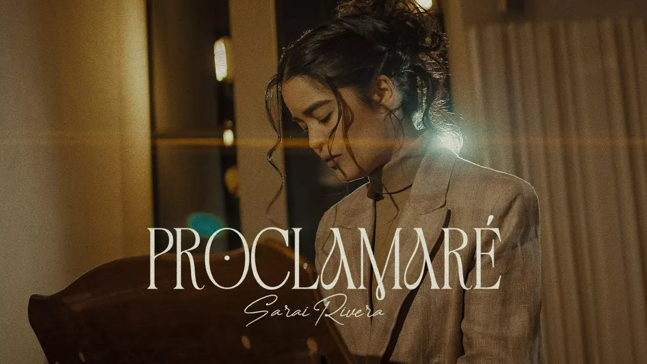 Sarai Rivera - Proclamaré