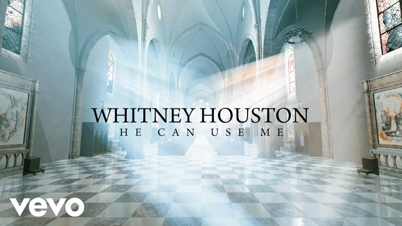Whitney Houston - He can use me