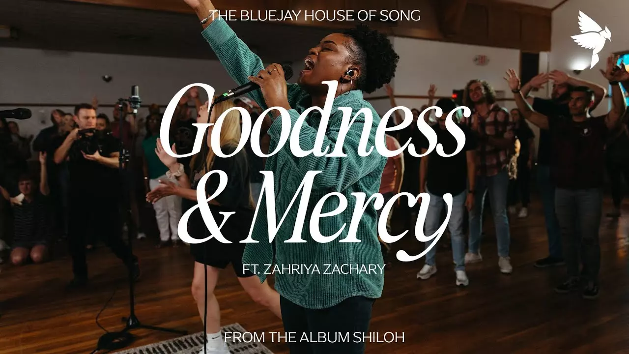 The Bluejay House - Goodness & Mercy