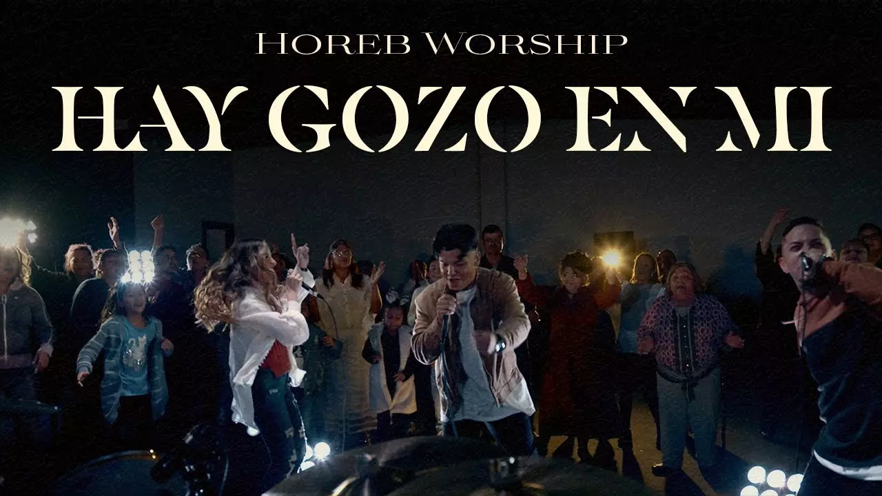 Horeb Worship - Hay Gozo En Mi
