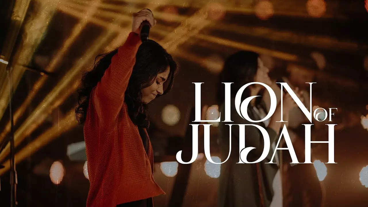 World Impact Worship - Lion Of Judah