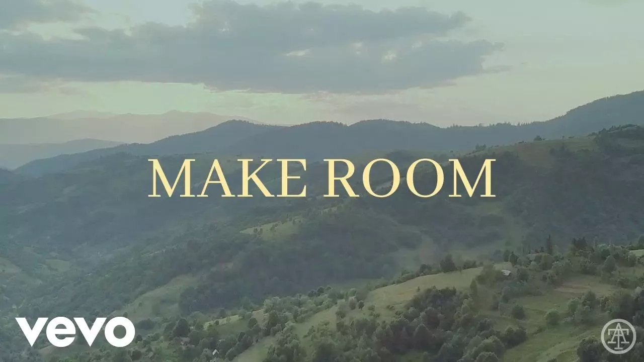 I AM THEY - Make Room