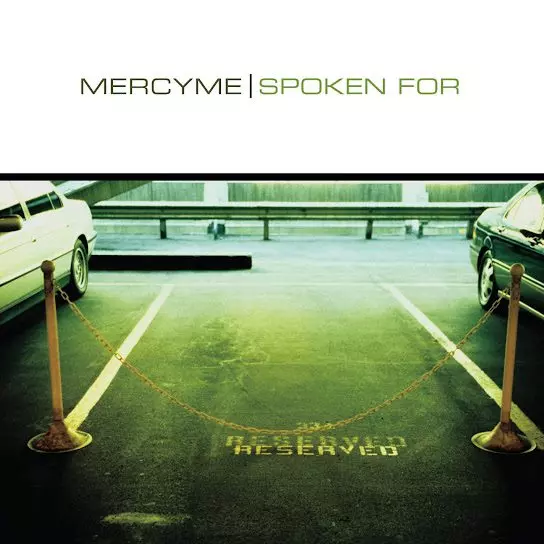 MercyMe - Word Of God Speak