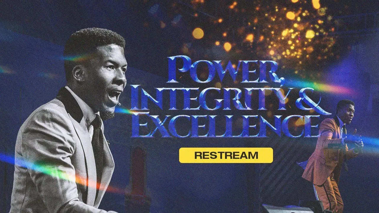 Power, Integrity And Excellence  by Pastor Emmanuel Iren