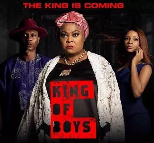 King Of Boys (2018) mp4 movie