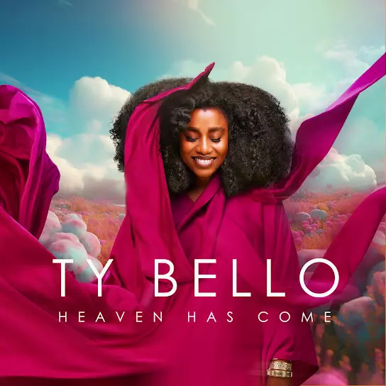 Ty Bello - He Fights For Me