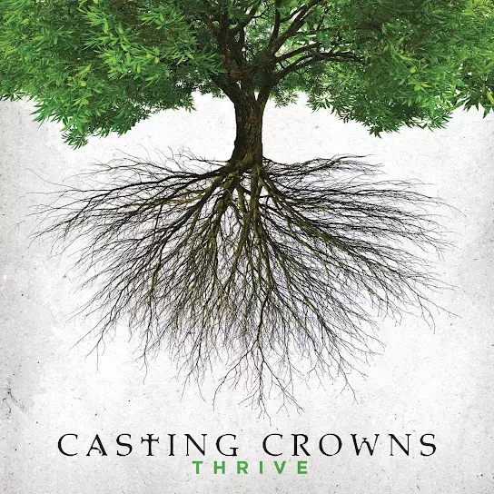 Casting Crowns - Just Be Held