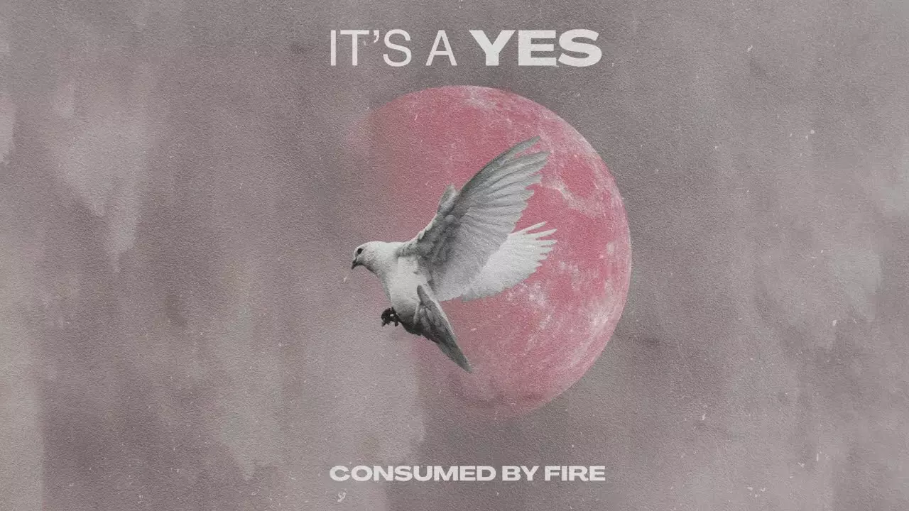 Consumed by Fire - It'S A Yes