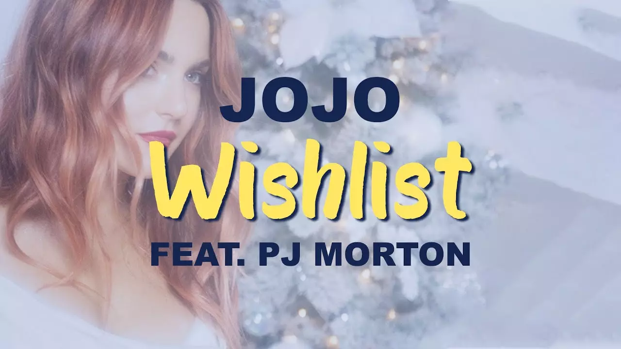 JoJo - Wishlist