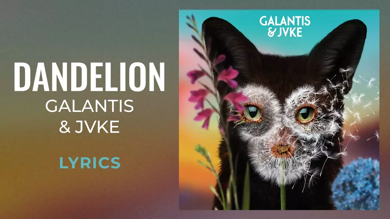 Galantis - Dandelion