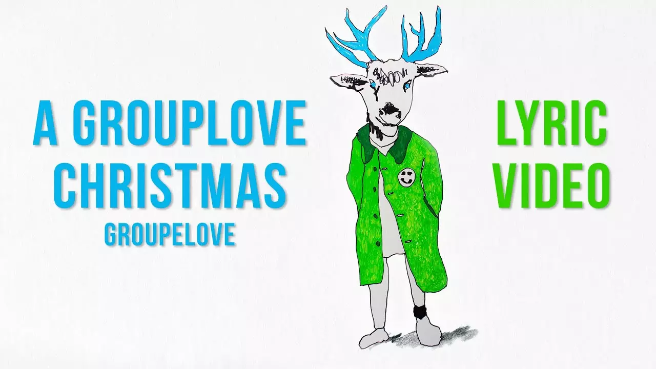 Grouplove - A Grouplove Christmas