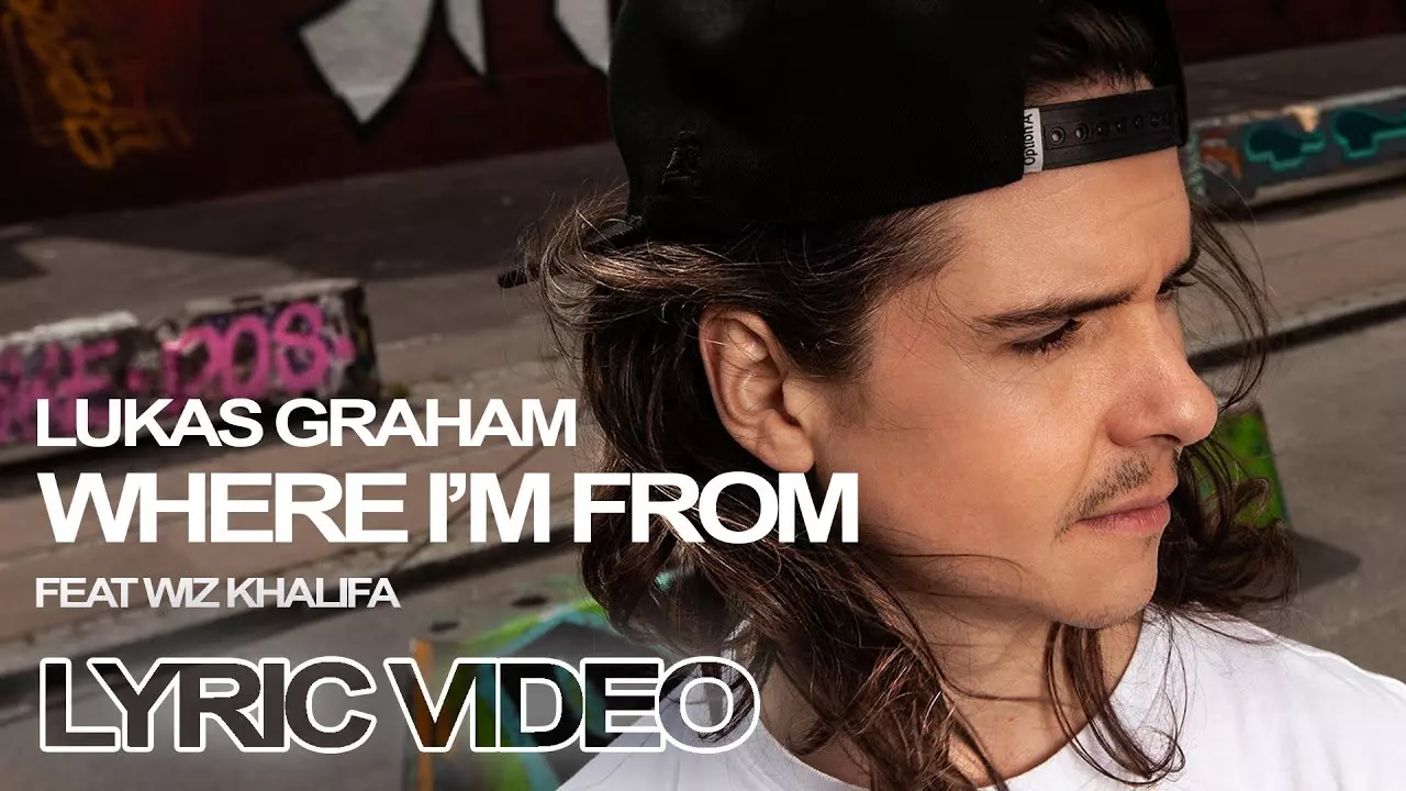 Lukas Graham - Where I'M From
