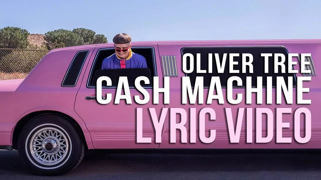 Oliver Tree - Cash Machine