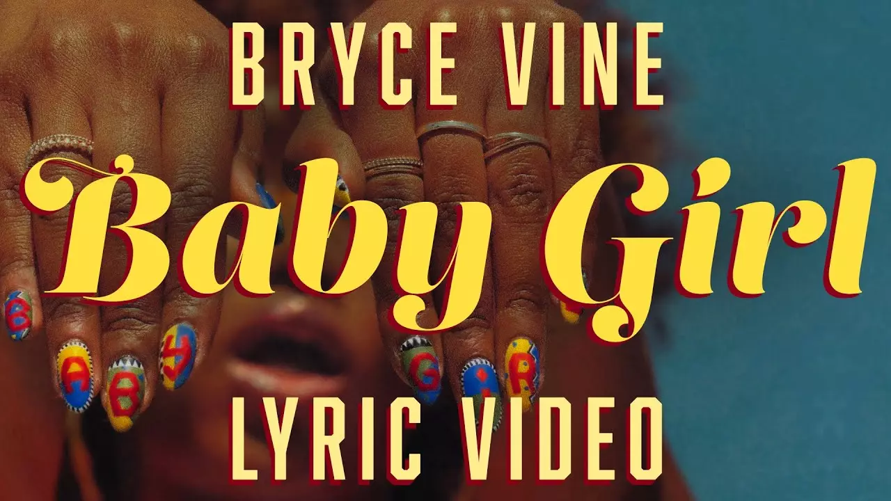 Bryce Vine - Baby Girl