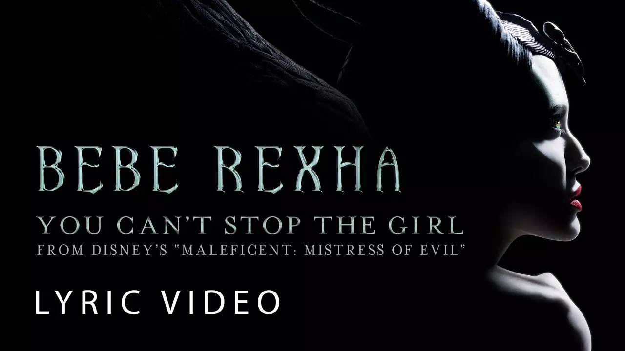 Bebe Rexha - You Can'T Stop The Girl